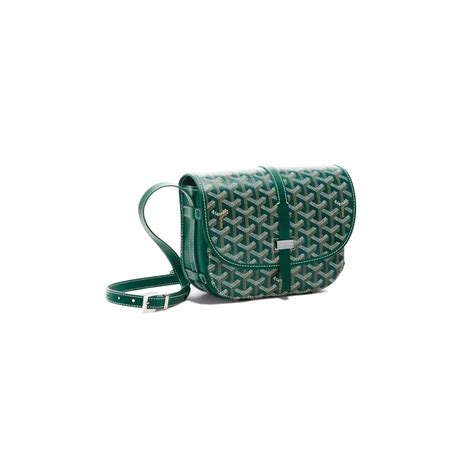 sacoche goyard homme vert|sac de sac goyard.